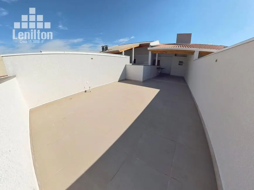 Foto 3 de Cobertura com 3 quartos à venda, 145m2 em Paraíso, Santo Andre - SP