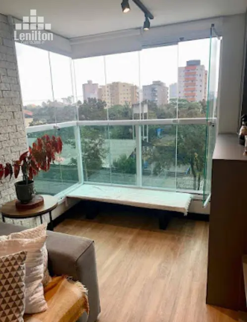 Apartamento com 2 quartos à venda, 60m2 em Campestre, Santo Andre - SP - imagem 3 Foto 3 de Apartamento com 2 quartos à venda, 60m2 em Campestre, Santo Andre - SP