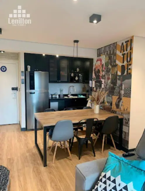 Apartamento com 2 quartos à venda, 60m2 em Campestre, Santo Andre - SP - imagem 4 Foto 4 de Apartamento com 2 quartos à venda, 60m2 em Campestre, Santo Andre - SP