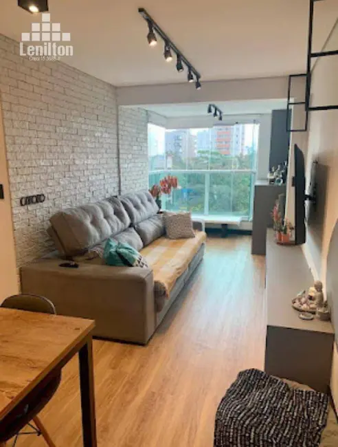 Foto 2 de Apartamento com 2 quartos à venda, 60m2 em Campestre, Santo Andre - SP