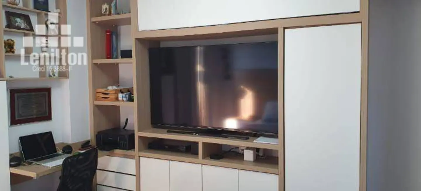 Foto 5 de Apartamento com 3 quartos à venda, 98m2 em Campestre, Santo Andre - SP