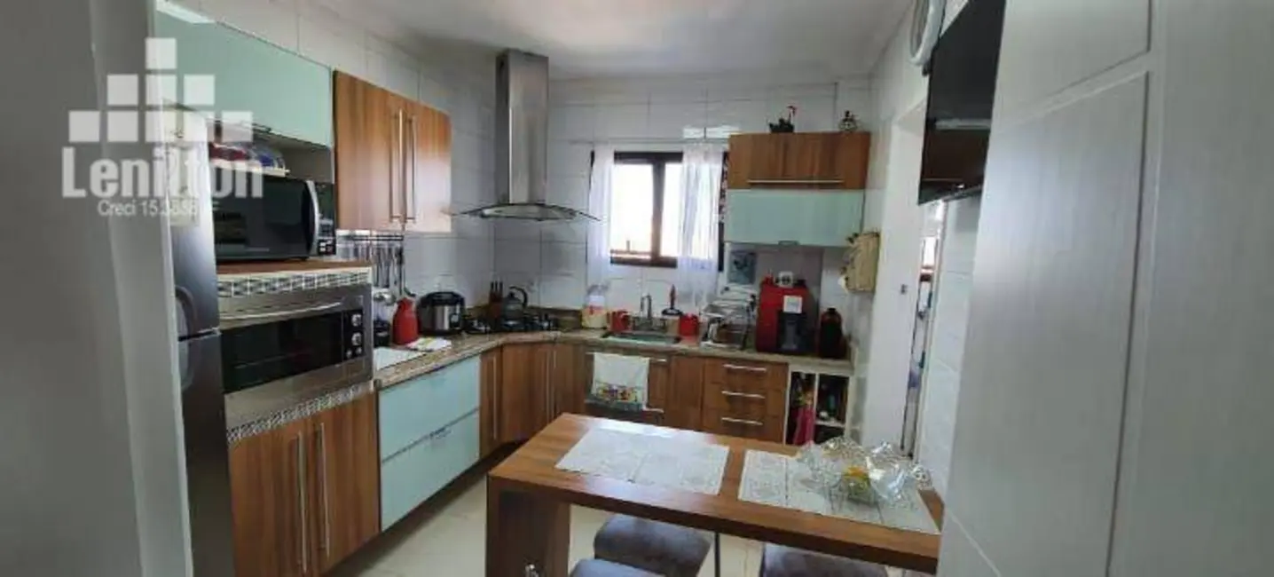 Foto 7 de Apartamento com 3 quartos à venda, 98m2 em Campestre, Santo Andre - SP