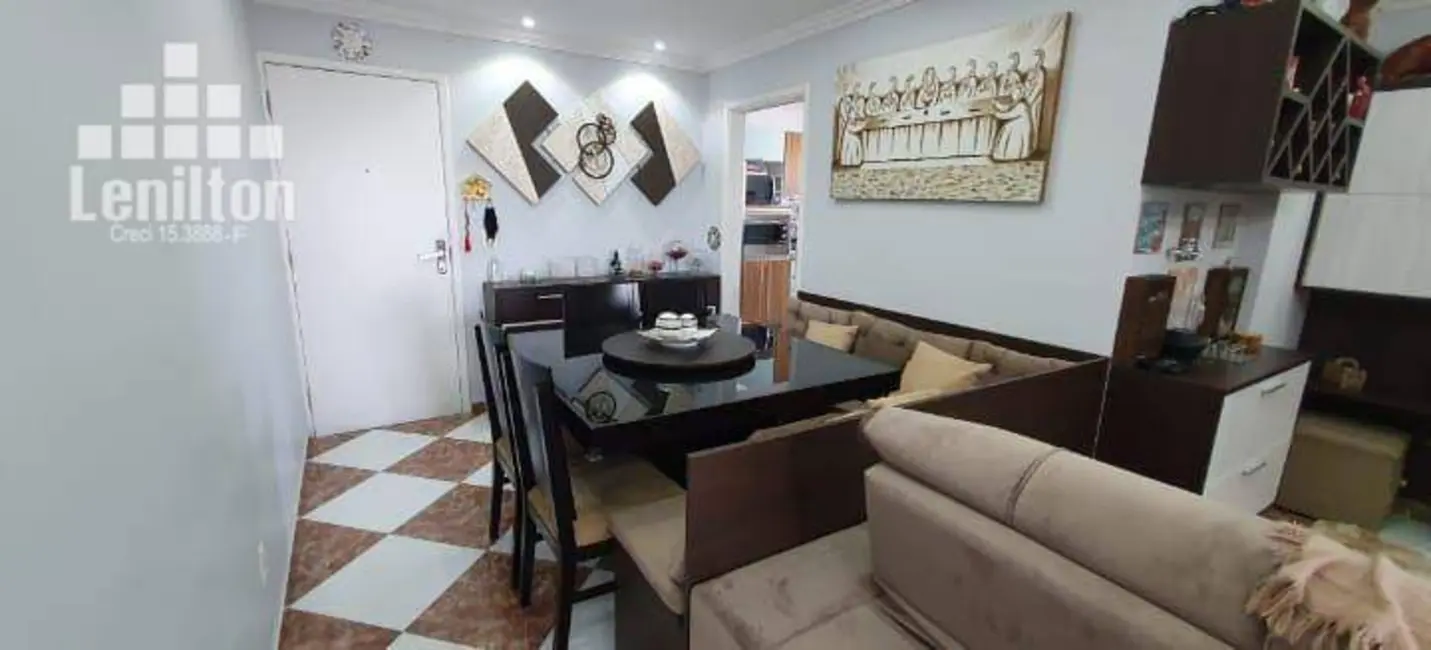 Foto 4 de Apartamento com 3 quartos à venda, 98m2 em Campestre, Santo Andre - SP