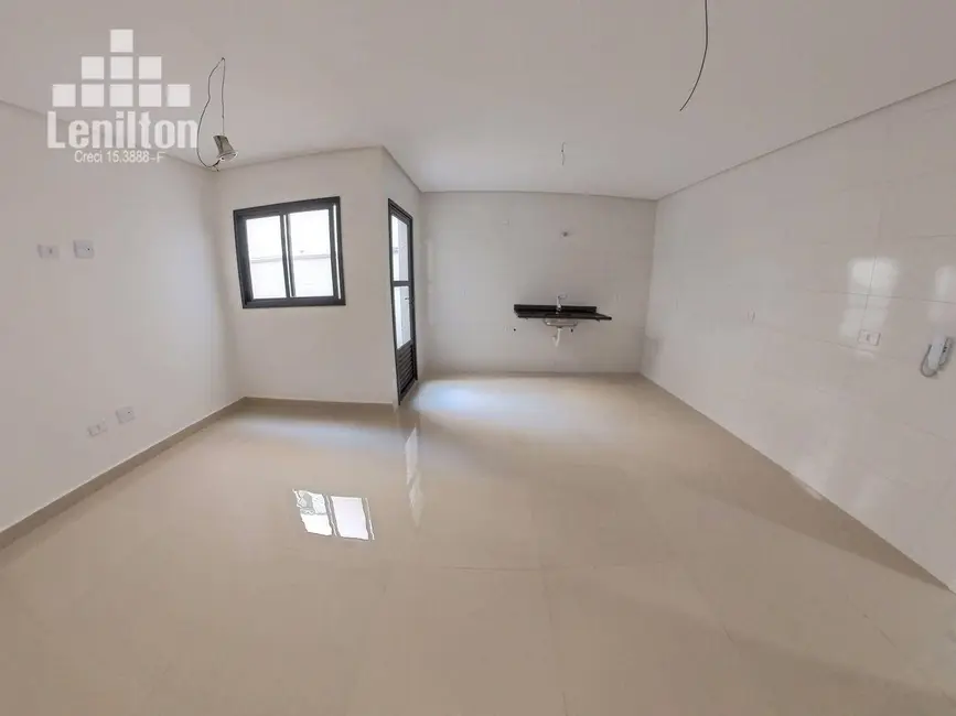 Foto 2 de Apartamento com 3 quartos à venda, 79m2 em Paraíso, Santo Andre - SP