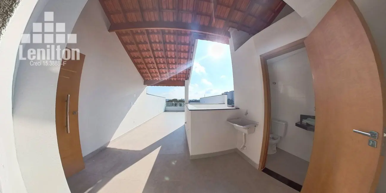 Cobertura com 2 quartos à venda, 97m2 em Santo Andre - SP - imagem 6 Foto 6 de Cobertura com 2 quartos à venda, 97m2 em Santo Andre - SP