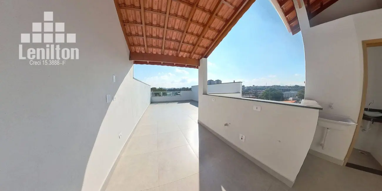 Cobertura com 2 quartos à venda, 97m2 em Santo Andre - SP - imagem 8 Foto 8 de Cobertura com 2 quartos à venda, 97m2 em Santo Andre - SP
