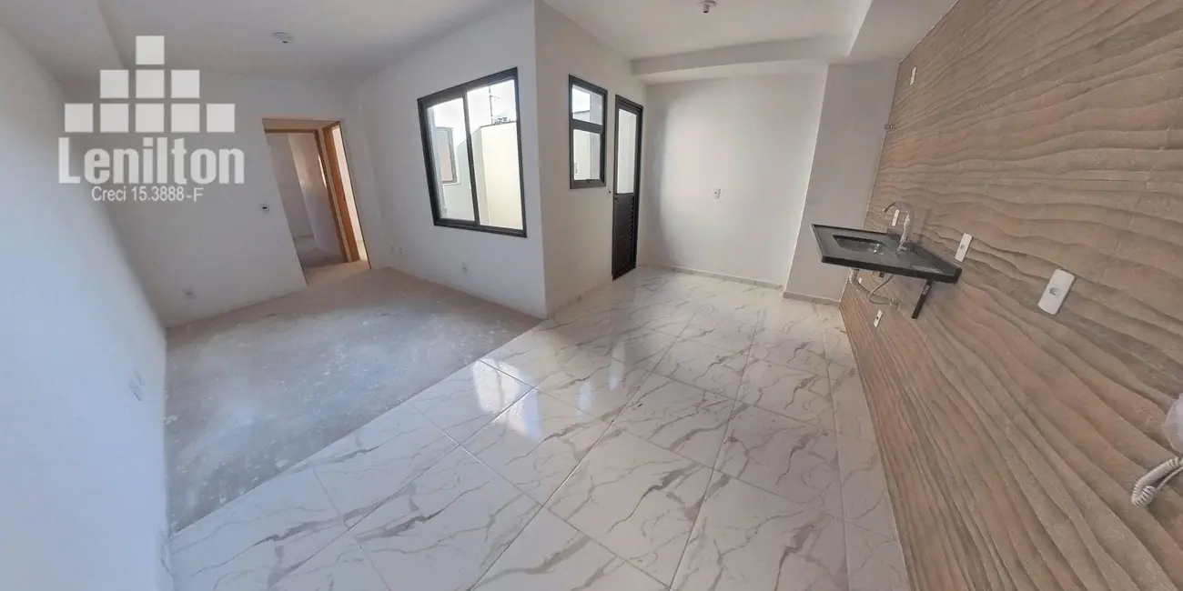 Foto 7 de Apartamento com 2 quartos à venda, 59m2 em Parque Oratório, Santo Andre - SP