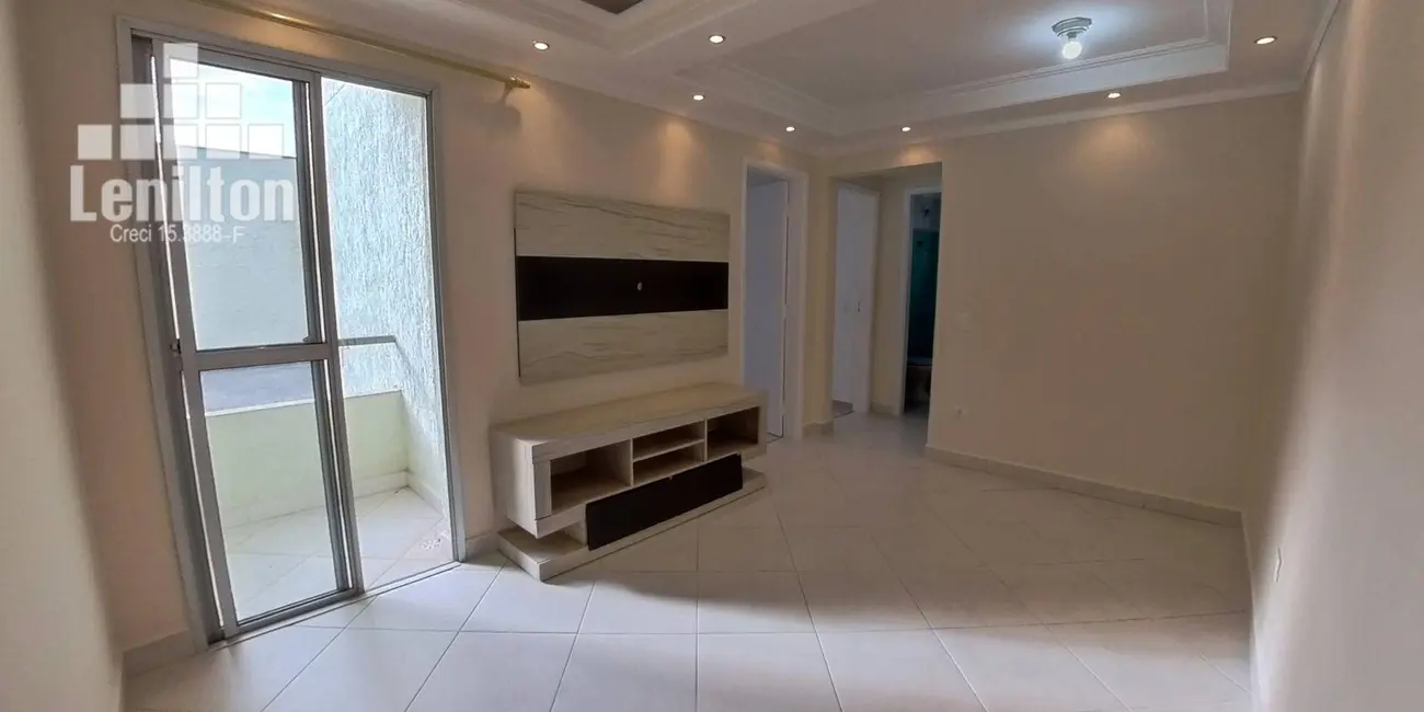 Foto 1 de Apartamento com 2 quartos à venda, 50m2 em Taboão, Sao Bernardo Do Campo - SP