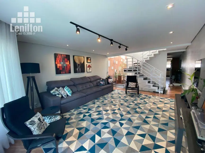 Foto 3 de Sobrado com 3 quartos à venda, 180m2 em Jardim Bela Vista, Santo Andre - SP