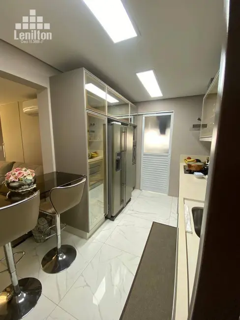 Foto 3 de Apartamento com 3 quartos à venda, 94m2 em Vila Assunção, Santo Andre - SP