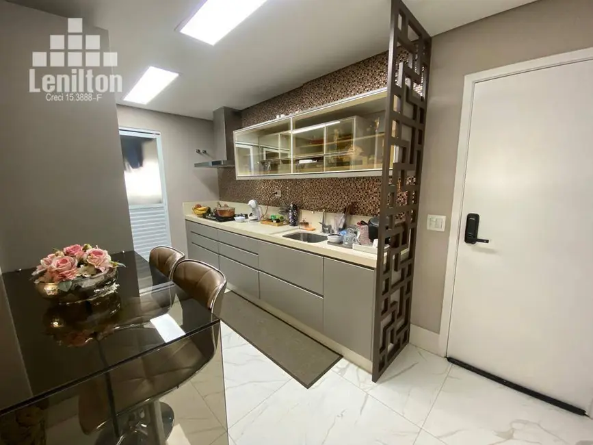 Foto 1 de Apartamento com 3 quartos à venda, 94m2 em Vila Assunção, Santo Andre - SP