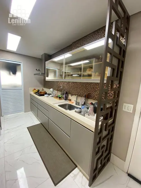 Foto 4 de Apartamento com 3 quartos à venda, 94m2 em Vila Assunção, Santo Andre - SP