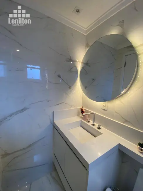 Foto 8 de Apartamento com 3 quartos à venda, 94m2 em Vila Assunção, Santo Andre - SP