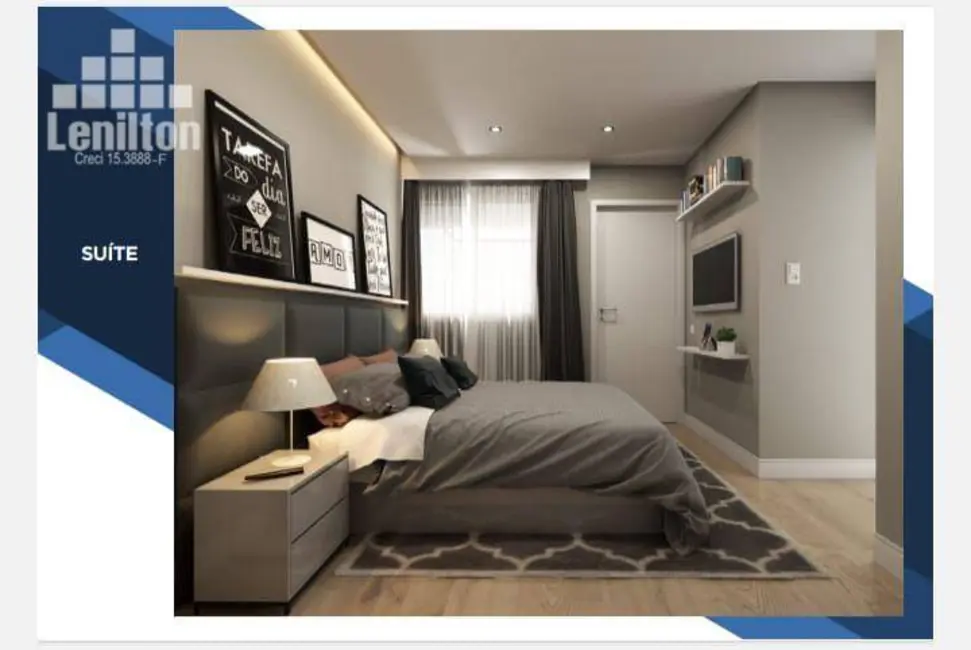 Foto 7 de Apartamento com 2 quartos à venda, 55m2 em Vila Tibiriçá, Santo Andre - SP