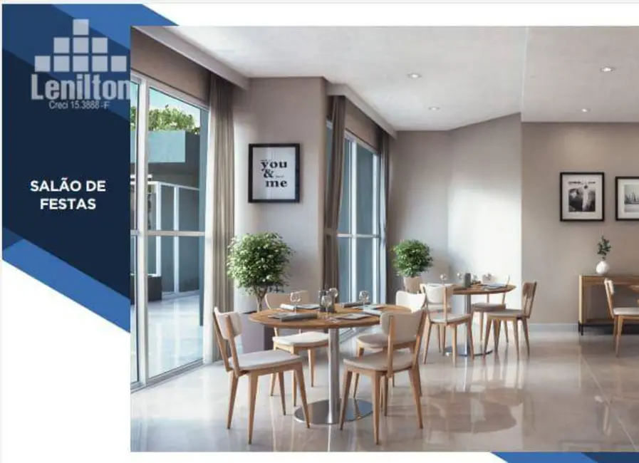 Foto 9 de Apartamento com 2 quartos à venda, 55m2 em Vila Tibiriçá, Santo Andre - SP