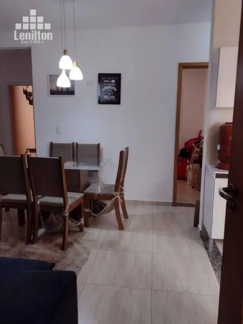 Foto 2 de Apartamento com 2 quartos à venda, 62m2 em Jardim Progresso, Santo Andre - SP