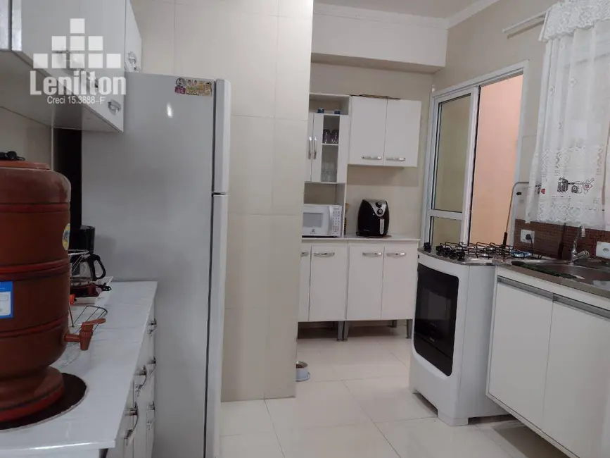 Foto 3 de Apartamento com 2 quartos à venda, 62m2 em Jardim Progresso, Santo Andre - SP