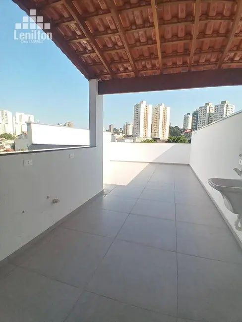 Foto 1 de Cobertura com 2 quartos à venda, 106m2 em Jardim Ocara, Santo Andre - SP
