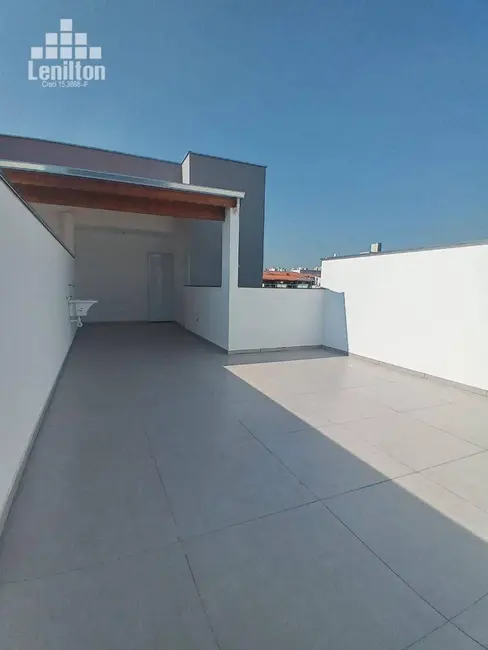 Foto 2 de Cobertura com 2 quartos à venda, 106m2 em Jardim Ocara, Santo Andre - SP