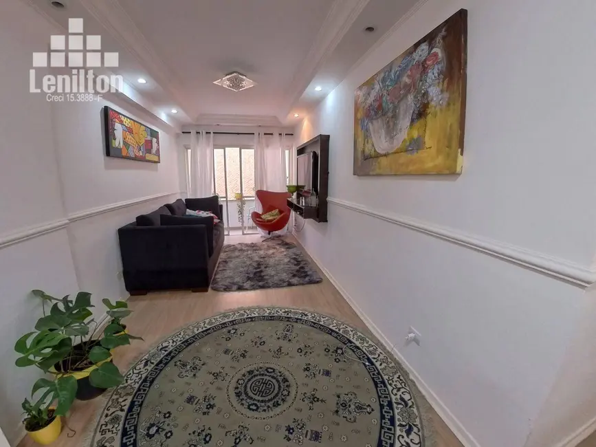 Foto 3 de Apartamento com 3 quartos à venda, 110m2 em Vila Bastos, Santo Andre - SP