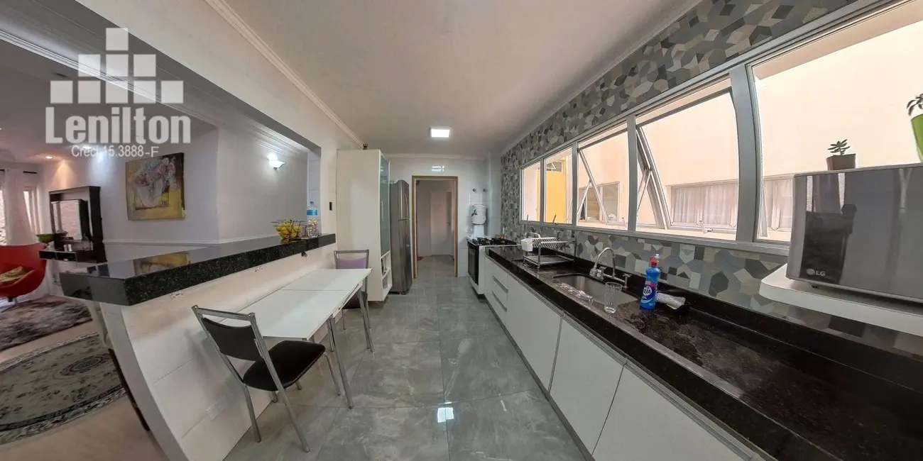 Foto 1 de Apartamento com 3 quartos à venda, 110m2 em Vila Bastos, Santo Andre - SP