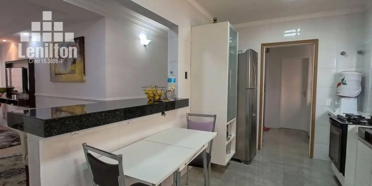 Foto 2 de Apartamento com 3 quartos à venda, 110m2 em Vila Bastos, Santo Andre - SP