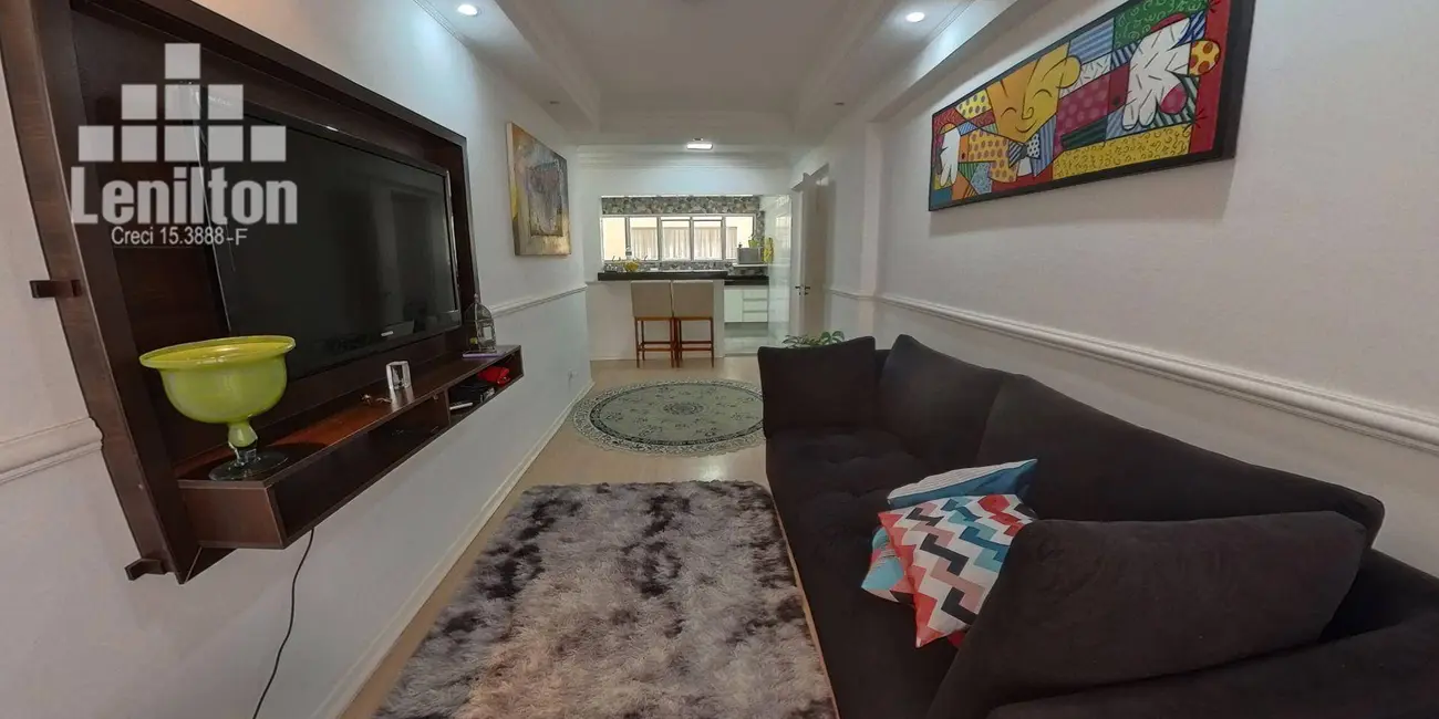 Foto 7 de Apartamento com 3 quartos à venda, 110m2 em Vila Bastos, Santo Andre - SP