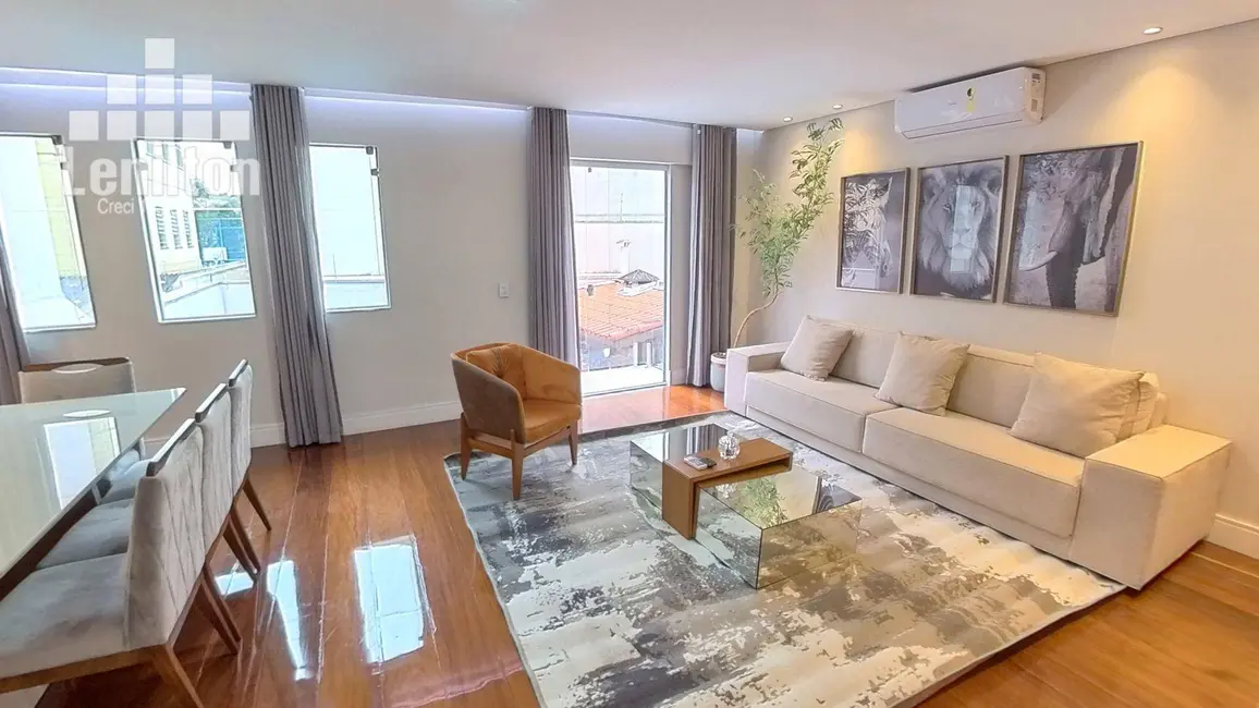 Foto 3 de Sobrado com 3 quartos à venda, 270m2 em Vila Bastos, Santo Andre - SP