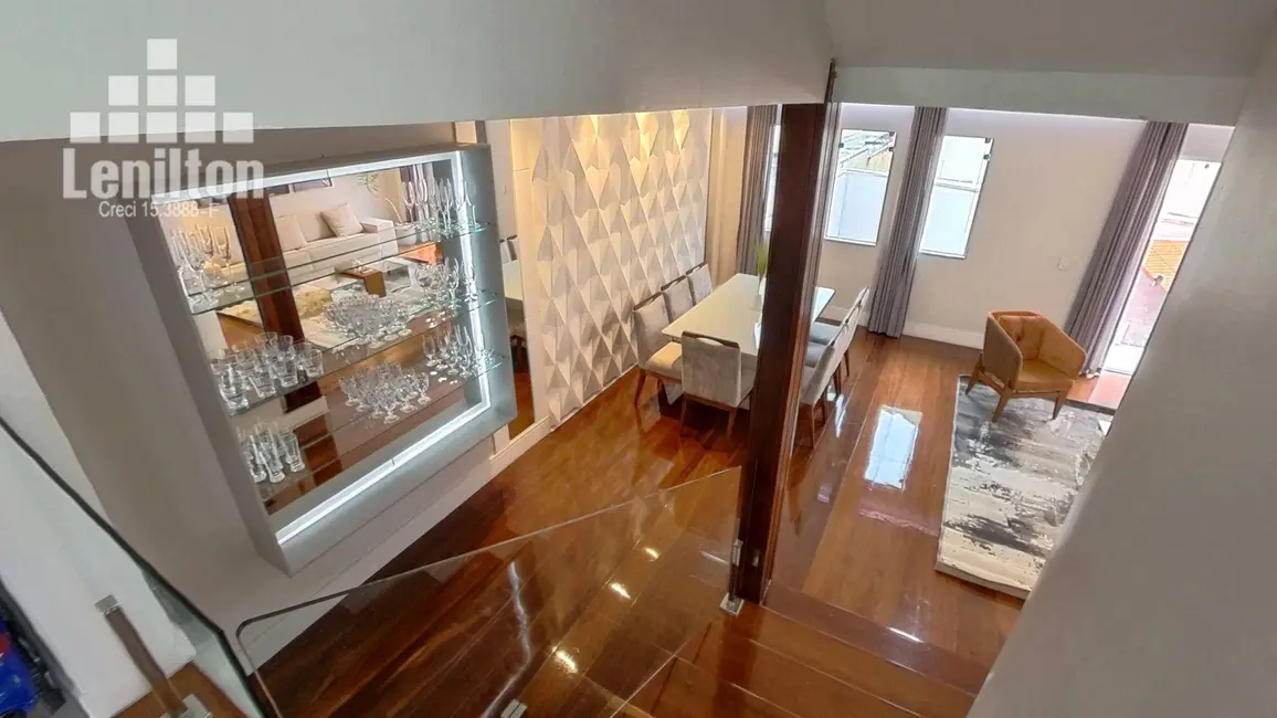 Foto 8 de Sobrado com 3 quartos à venda, 270m2 em Vila Bastos, Santo Andre - SP