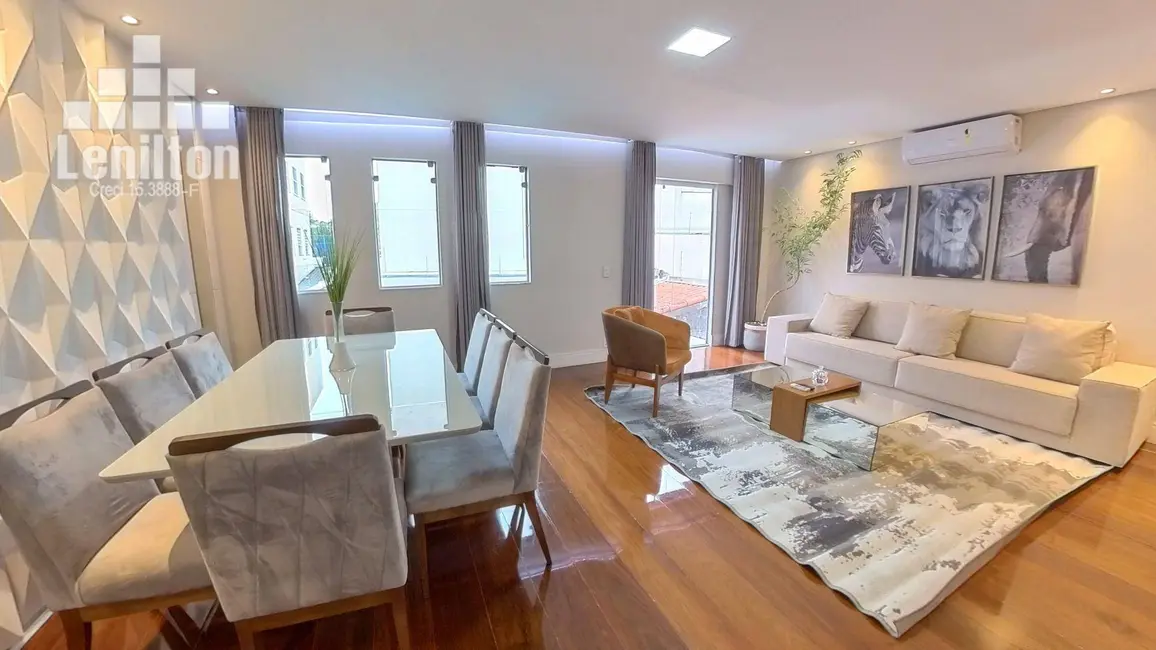 Foto 9 de Sobrado com 3 quartos à venda, 270m2 em Vila Bastos, Santo Andre - SP