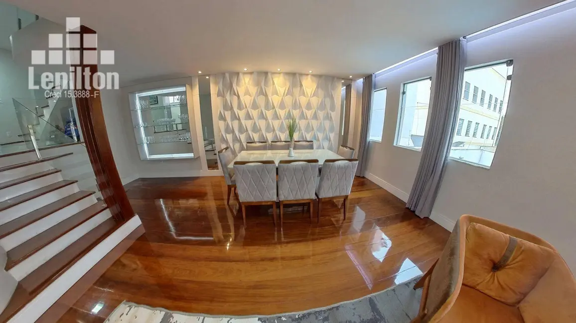 Foto 7 de Sobrado com 3 quartos à venda, 270m2 em Vila Bastos, Santo Andre - SP