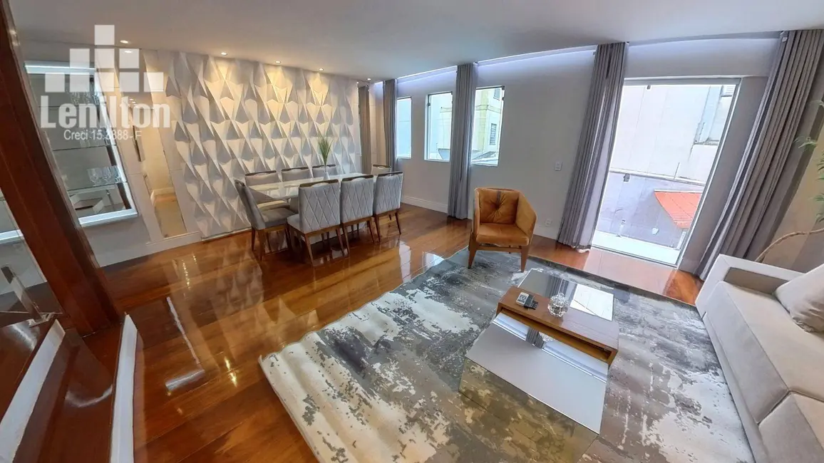 Foto 2 de Sobrado com 3 quartos à venda, 270m2 em Vila Bastos, Santo Andre - SP