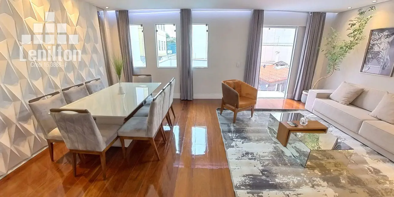 Foto 6 de Sobrado com 3 quartos à venda, 270m2 em Vila Bastos, Santo Andre - SP