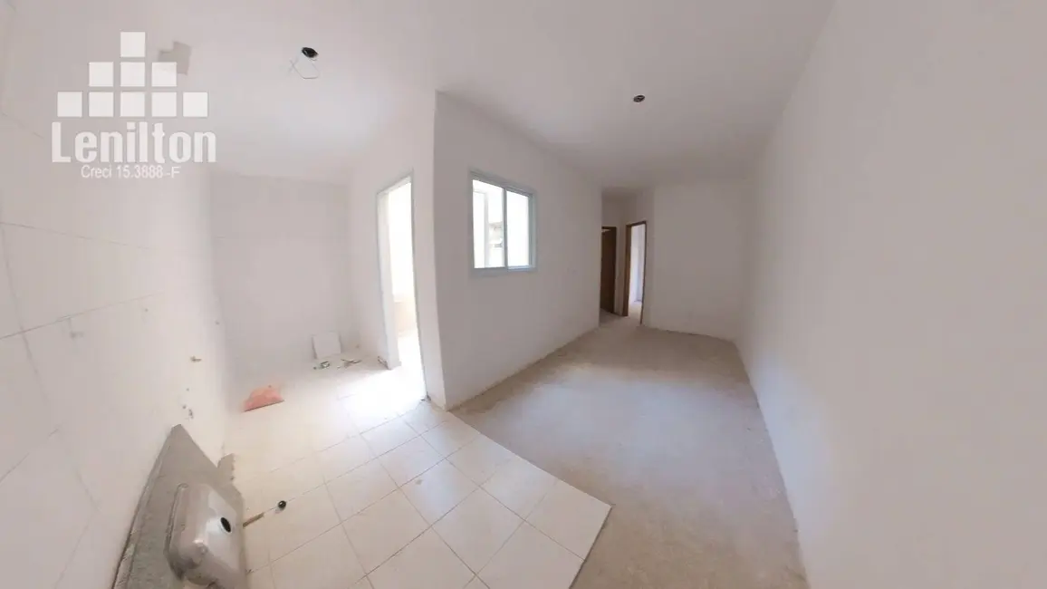 Foto 3 de Apartamento com 2 quartos à venda, 48m2 em Vila Príncipe de Gales, Santo Andre - SP