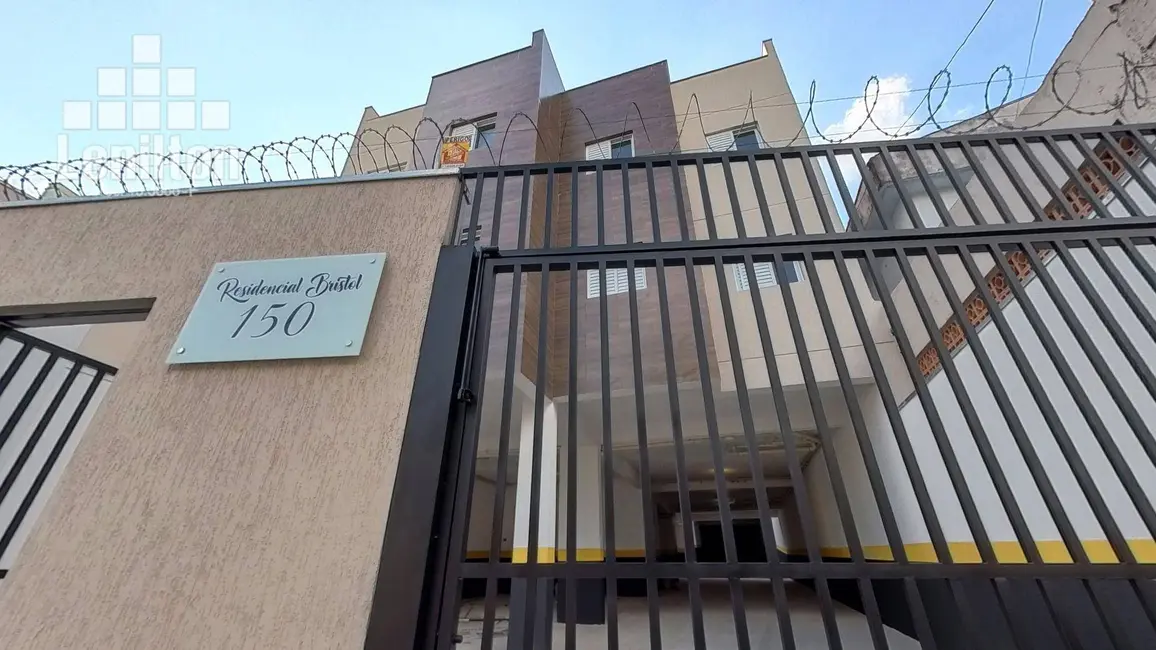 Foto 1 de Apartamento com 2 quartos à venda, 48m2 em Vila Príncipe de Gales, Santo Andre - SP