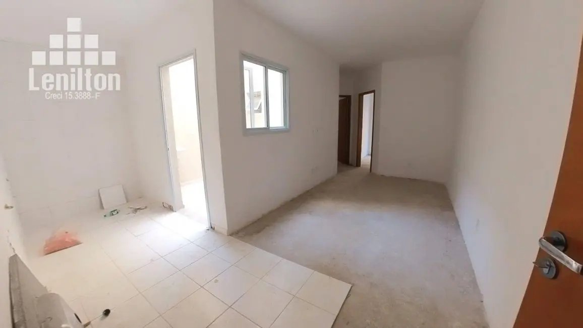 Foto 4 de Apartamento com 2 quartos à venda, 48m2 em Vila Príncipe de Gales, Santo Andre - SP