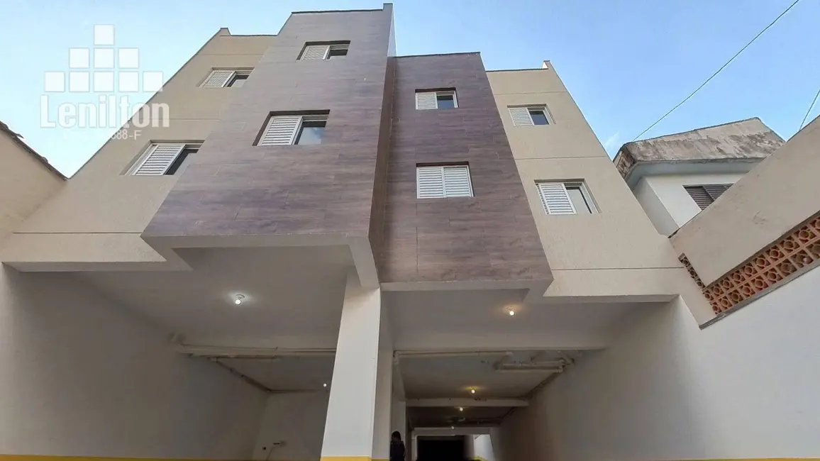 Foto 1 de Cobertura com 2 quartos à venda, 82m2 em Vila Príncipe de Gales, Santo Andre - SP