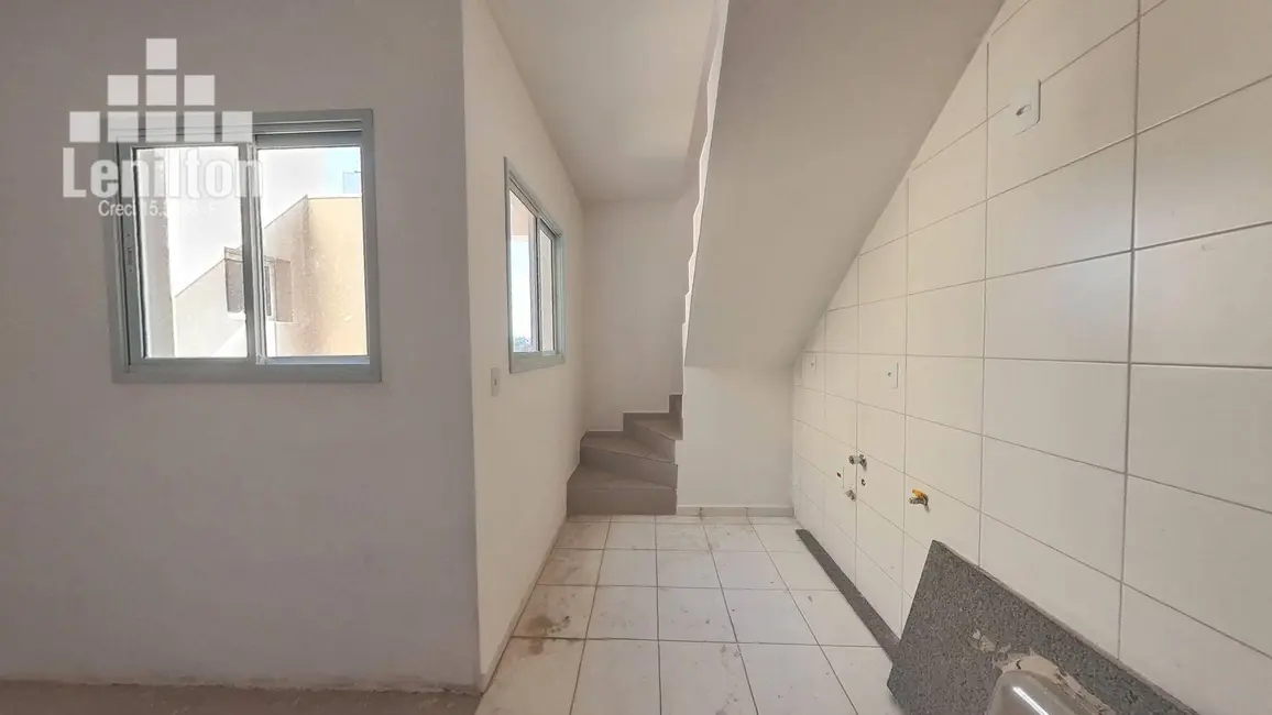 Foto 4 de Cobertura com 2 quartos à venda, 82m2 em Vila Príncipe de Gales, Santo Andre - SP