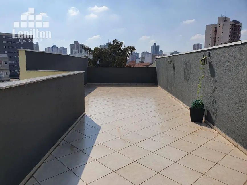 Foto 5 de Cobertura com 3 quartos à venda, 180m2 em Vila Scarpelli, Santo Andre - SP