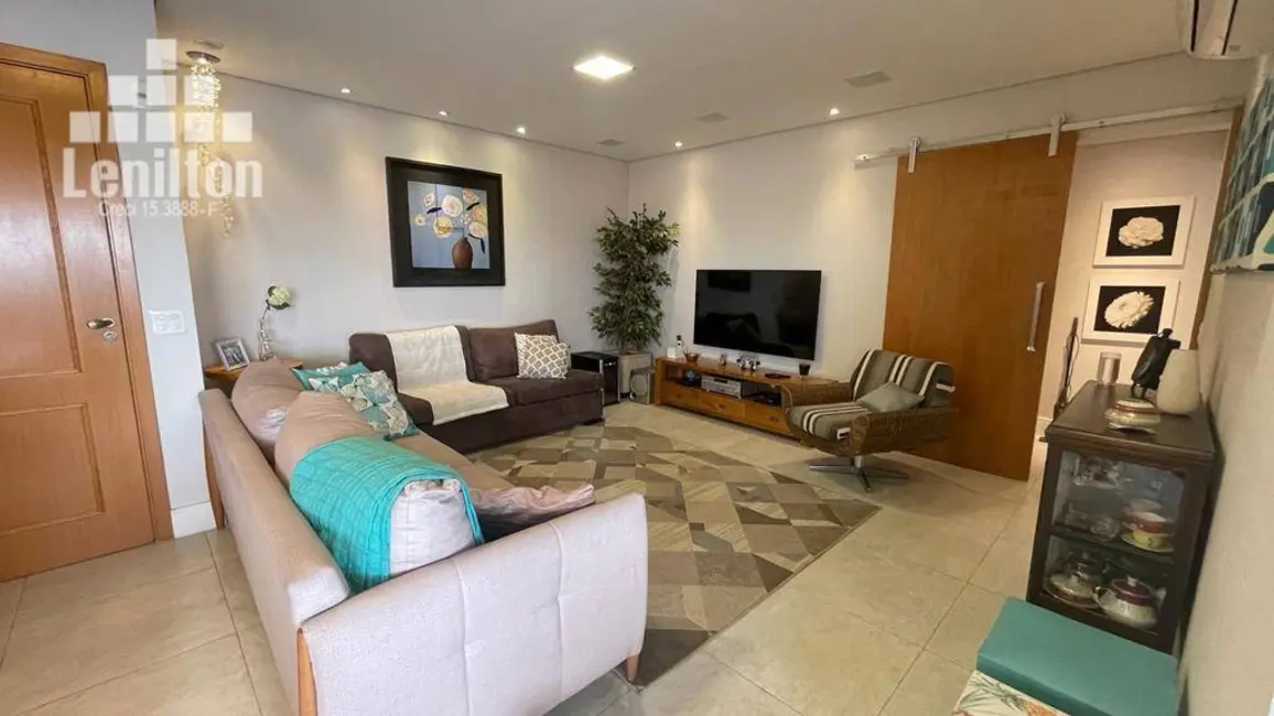 Apartamento com 3 quartos à venda, 126m2 em Vila Scarpelli, Santo Andre - SP - imagem 8 Foto 8 de Apartamento com 3 quartos à venda, 126m2 em Vila Scarpelli, Santo Andre - SP