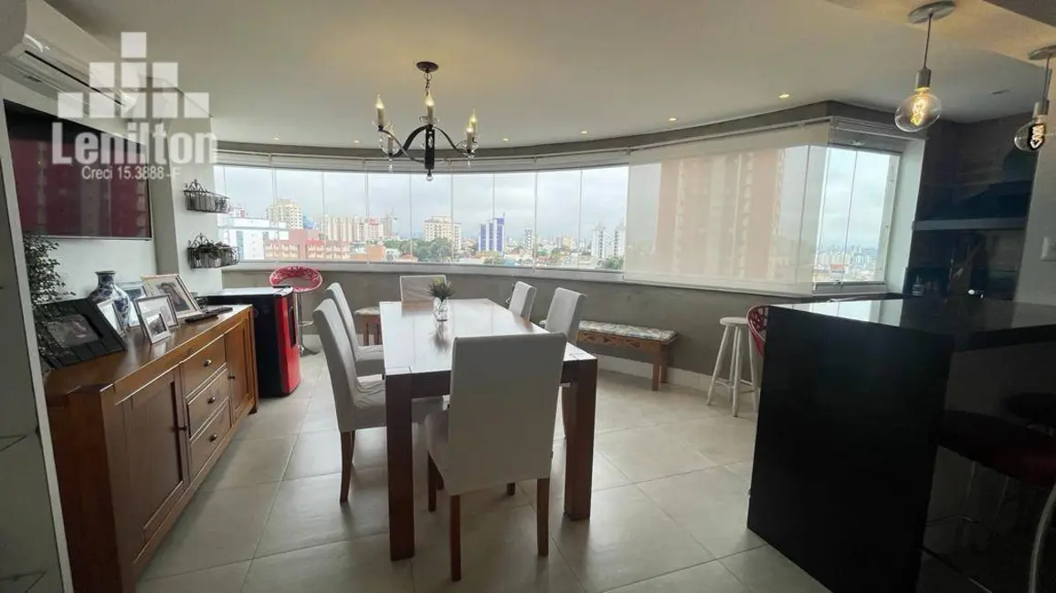 Apartamento com 3 quartos à venda, 126m2 em Vila Scarpelli, Santo Andre - SP - imagem 3 Foto 3 de Apartamento com 3 quartos à venda, 126m2 em Vila Scarpelli, Santo Andre - SP