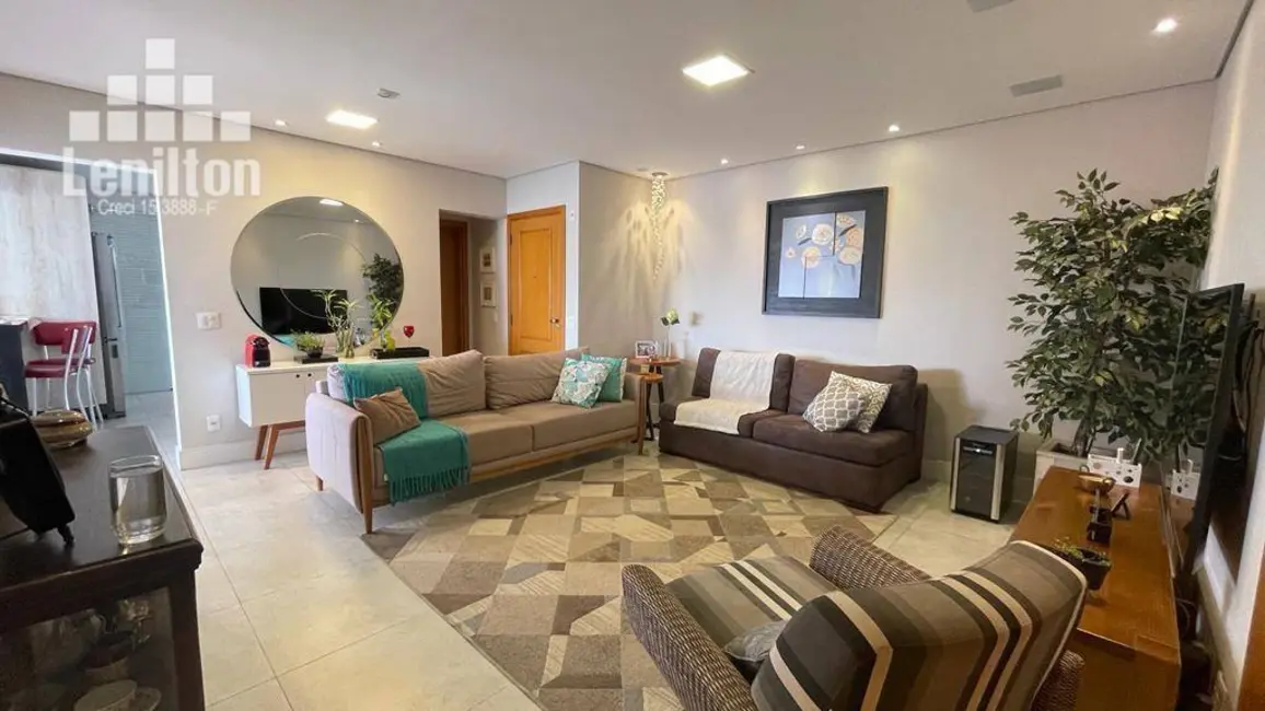 Apartamento com 3 quartos à venda, 126m2 em Vila Scarpelli, Santo Andre - SP - imagem 7 Foto 7 de Apartamento com 3 quartos à venda, 126m2 em Vila Scarpelli, Santo Andre - SP