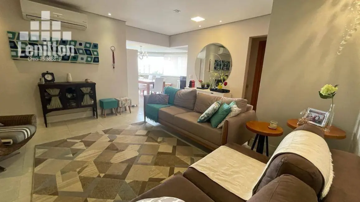 Apartamento com 3 quartos à venda, 126m2 em Vila Scarpelli, Santo Andre - SP - imagem 9 Foto 9 de Apartamento com 3 quartos à venda, 126m2 em Vila Scarpelli, Santo Andre - SP