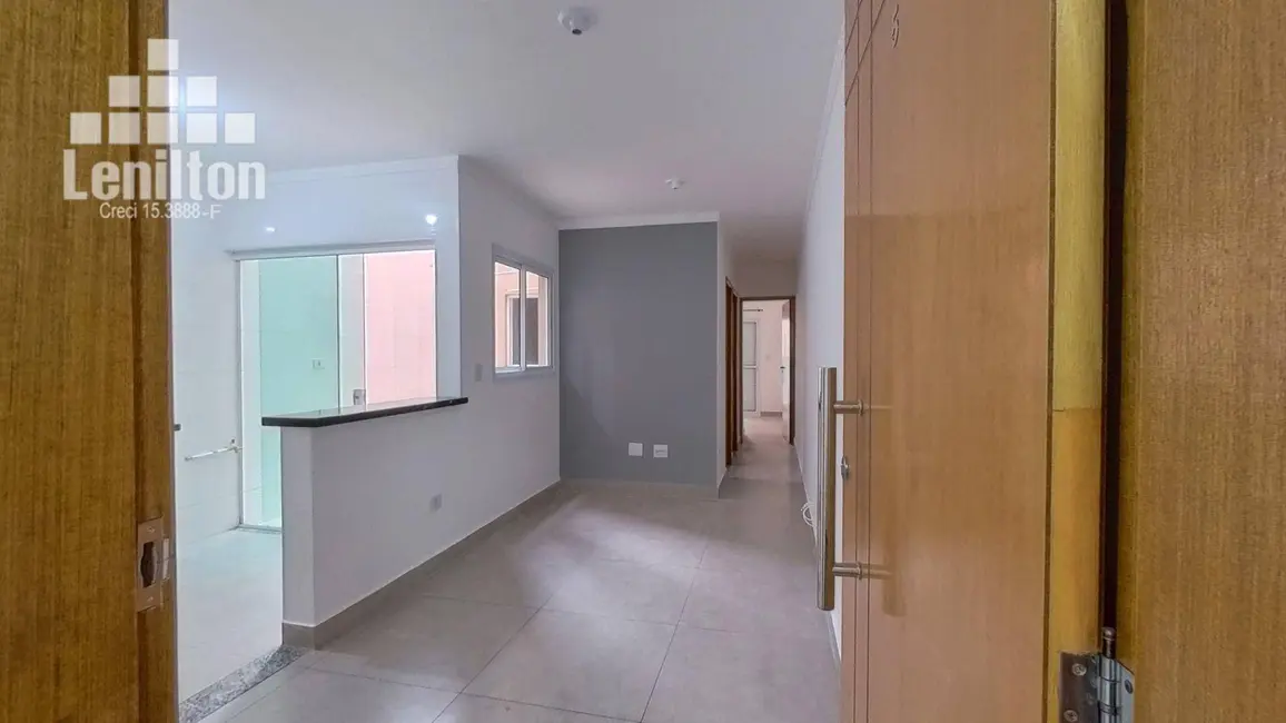 Apartamento com 2 quartos à venda, 55m2 em Vila Príncipe de Gales, Santo Andre - SP - imagem 1 Foto 1 de Apartamento com 2 quartos à venda, 55m2 em Vila Príncipe de Gales, Santo Andre - SP