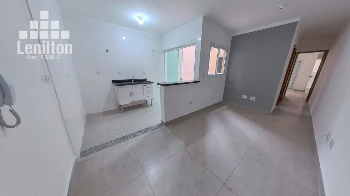 Apartamento com 2 quartos à venda, 55m2 em Vila Príncipe de Gales, Santo Andre - SP - imagem 3 Foto 3 de Apartamento com 2 quartos à venda, 55m2 em Vila Príncipe de Gales, Santo Andre - SP
