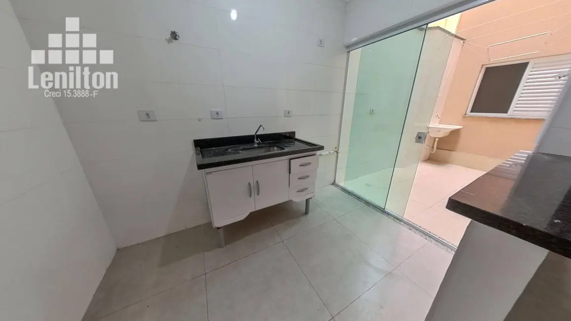 Apartamento com 2 quartos à venda, 55m2 em Vila Príncipe de Gales, Santo Andre - SP - imagem 4 Foto 4 de Apartamento com 2 quartos à venda, 55m2 em Vila Príncipe de Gales, Santo Andre - SP