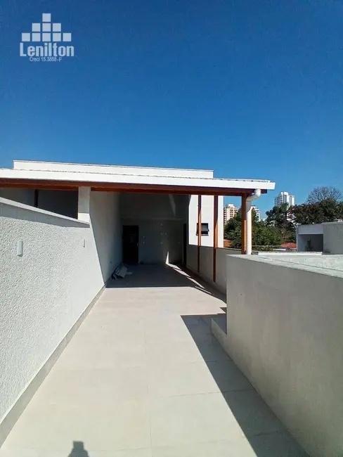 Foto 5 de Cobertura com 3 quartos à venda, 140m2 em Jardim Bela Vista, Santo Andre - SP