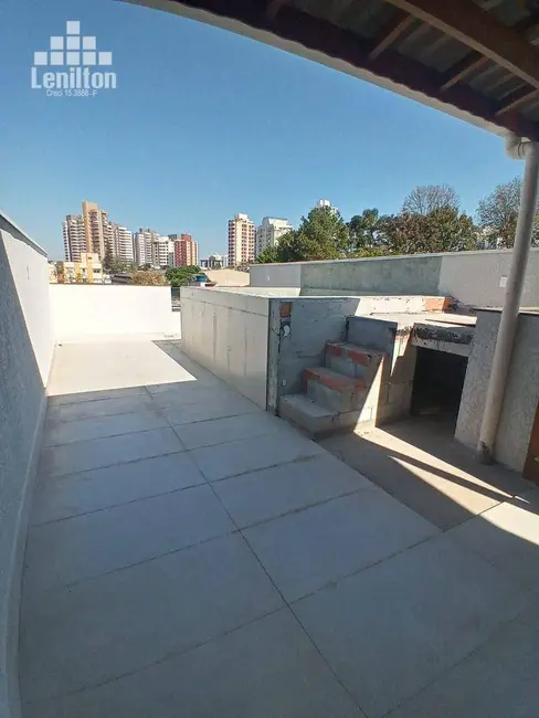 Foto 7 de Cobertura com 3 quartos à venda, 140m2 em Jardim Bela Vista, Santo Andre - SP