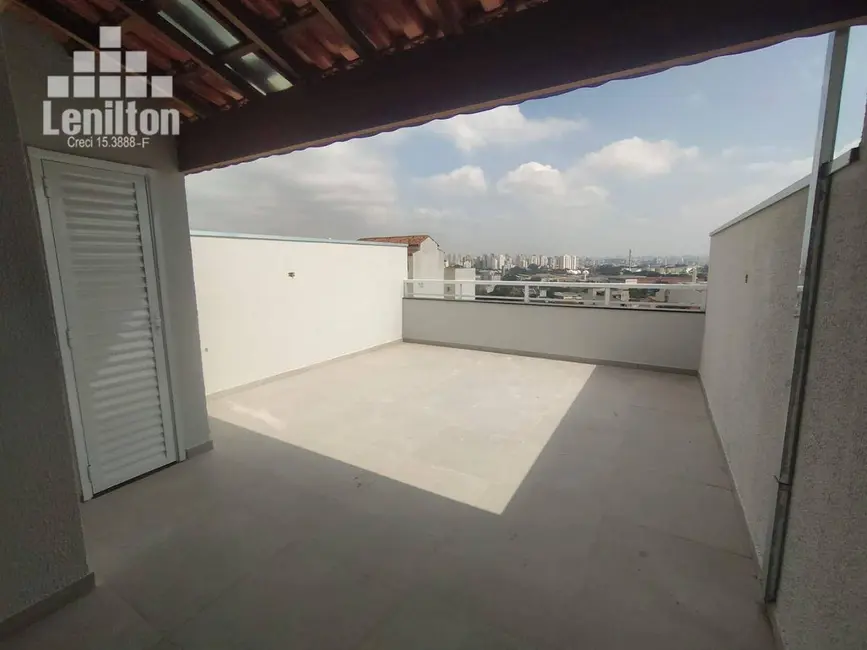 Foto 2 de Cobertura com 2 quartos à venda, 100m2 em Utinga, Santo Andre - SP