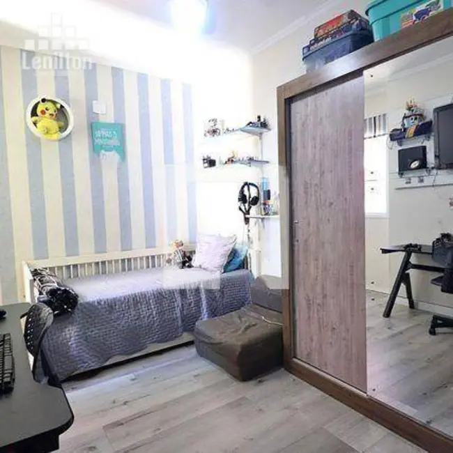 Cobertura com 3 quartos à venda, 242m2 em Parque das Nações, Santo Andre - SP - imagem 5 Foto 5 de Cobertura com 3 quartos à venda, 242m2 em Parque das Nações, Santo Andre - SP